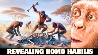 Revealing Homo Habilis | The Pioneers of Stone Age