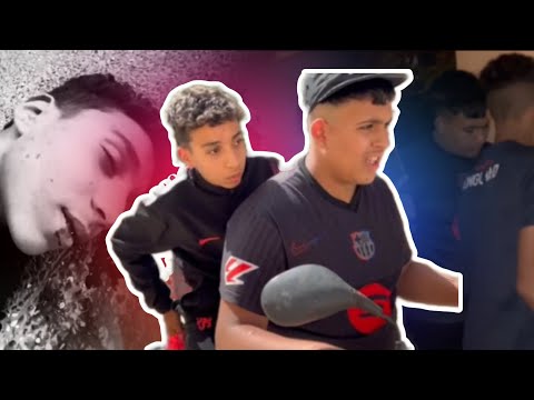 فيلم قصير قانون ضد الإجرام طريق الإجرام ذهاب بلا عودة