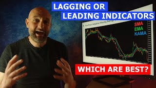 28 Lagging Vs Leading Indicators & How To Use Them Sma Ema Kama Mavs