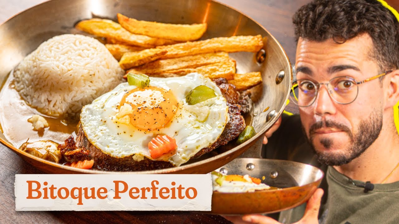 O que os Chefs NÃO Contam para um BITOQUE Perfeito!