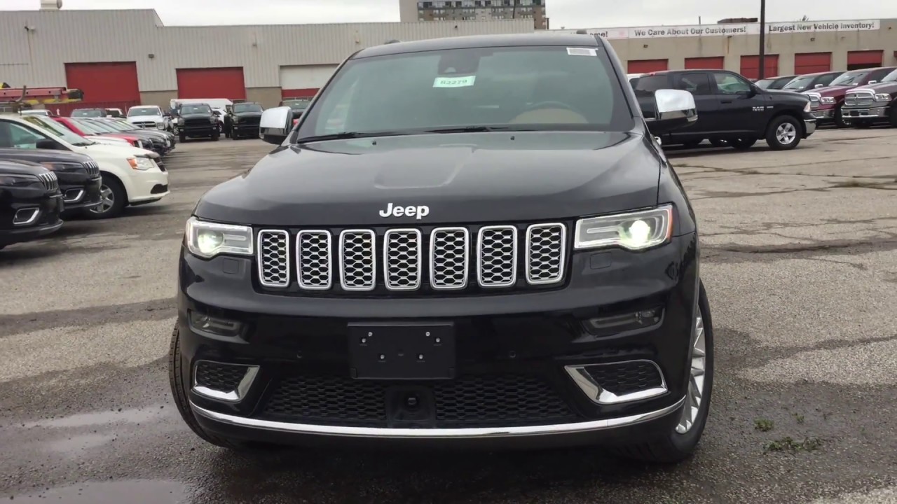 Used Jeep Grand Cherokee for sale in Toronto & Mississauga, Brampton