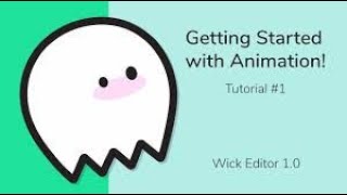 Wick Editor Tutorial and Ball Animation