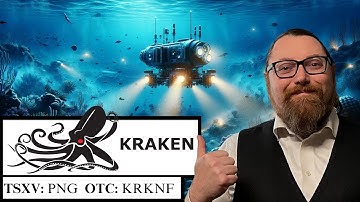 Kraken Robotics: A Must Watch Presentation from Planet Microcap!
