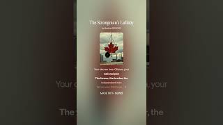 The Strongman’s Lullaby