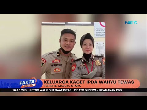 Perwira Polisi Di Temukan Tewas - Fakta Terkini