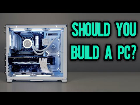 Should You Build a Gaming PC Right Now? (2022)