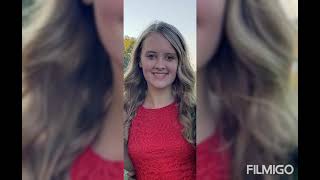 Abby's Graduation Video #2