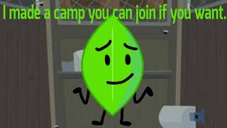Party Jake's Bfb camp 8a
