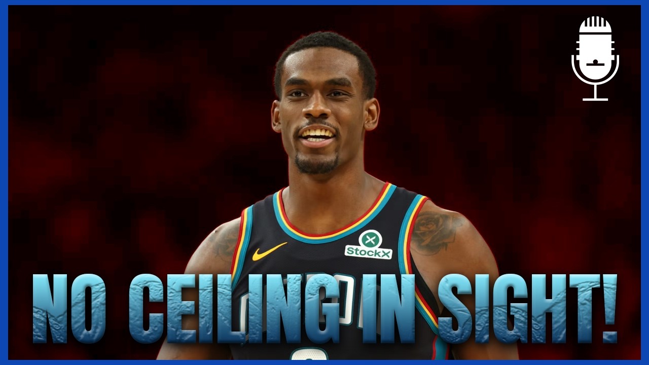Why the Pistons and Jalen Duren have NO CEILING IN SIGHT?! - From Half Court