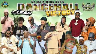 Clean Dancehall Mix 2026 (Victory) Vybz Kartel, Mavado, Masicka, Alkaline, Skippa, Jamal, Valiant