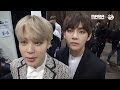 [2016MAMA X M2] 연말 특집! 방탄소년단 미공개 영상 대방출!