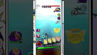 14 Star Spirit Bomb