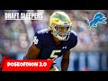 2020 NFL Mock Draft 2.0