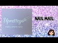 Uprettego Stamping Plate Nail Mail 