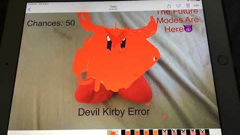 Kirby Error 1 Part 6