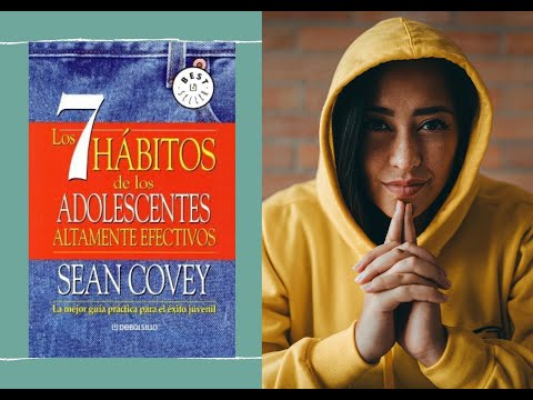 📌🤓💪🏼❤️7 HABITOS ADOLESCENTES