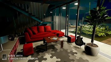 Lumion 7 render views