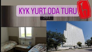 Kyk Oda Turu Hacettepe Saime Kadın Kız Yurdu Ankara