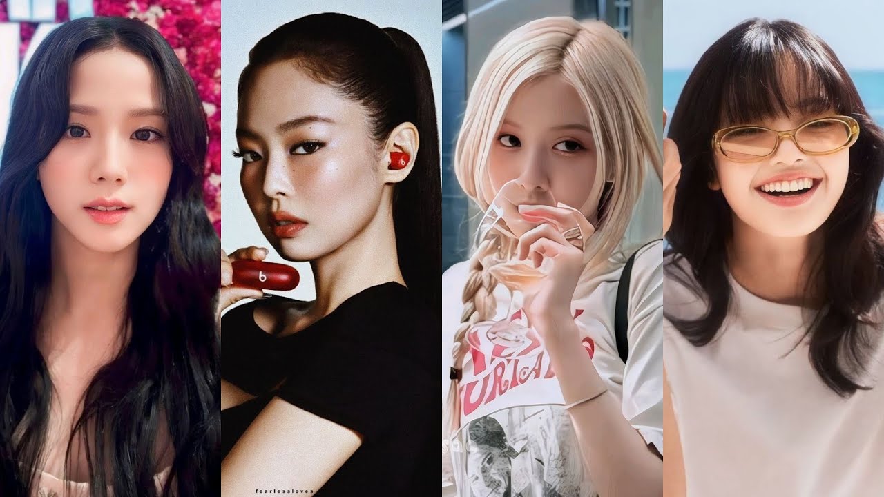 TikTok BLACKPINK _Chillcùngnhữngbảnnhạc _Chillwithmusic