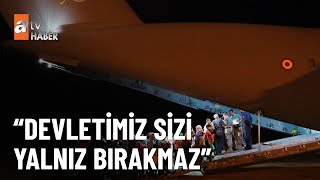 Türk Tahliye Uçagına Saldırı - Atv Ana Haber 28 Nisan 2023