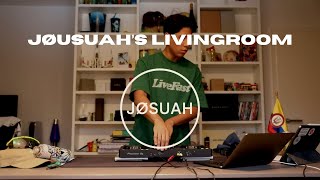 JØSUAH's Livingroom Vol. 1 | Tech House Live set