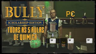 Aulas de química do bully 1 2 3 4 5