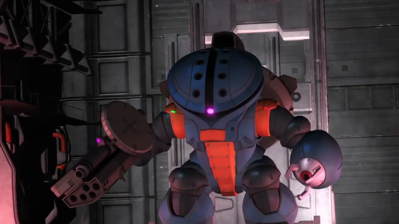 GUNDAM BATTLE OPERATION 2 - Acguy Firepower Type A (TB)