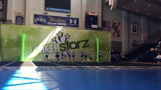 Dynamic Elite Athletics - Glitz (Mini 1)