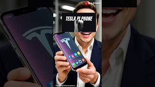 Tesla Pi Phone, akankah nyata!? #teslapiphone #teslaphone #starlink #spacex  #futuresmartphones