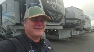 Jeff Goss and a sincere Goodbye to Adventure Motorhomes of Greer, South Carolina :)