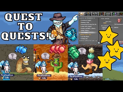 Video: Sådan Slettes Quests