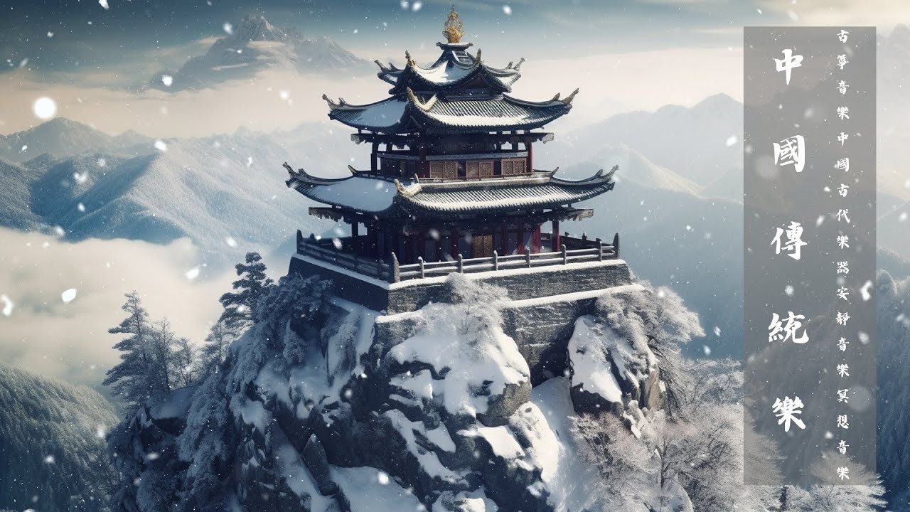 Guzheng Chinese Music Guzheng Music, Relax, Quiet Music, Meditation