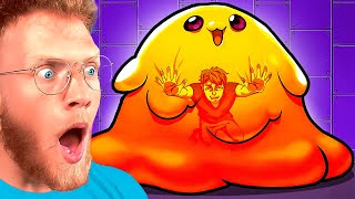 BECKBROS React To SCP999  Tickle Monster