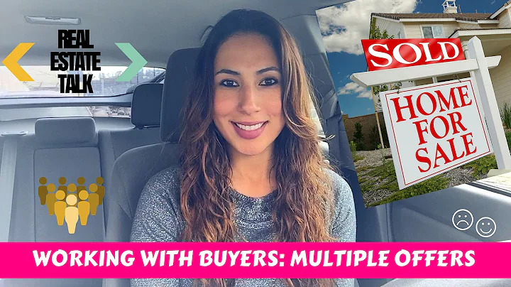 When Your Buyer Is In A Multiple Offer Situation - DayDayNews