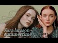 Zara larsson - summertime //sadie sink //edit