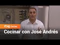 Sopa de ajo - Vamos a cocinar con José Andrés | RTVE Cocina