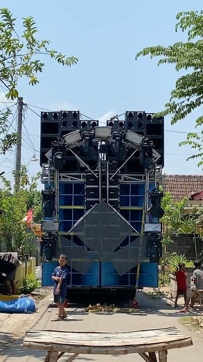 Brewog spek jotos ready karnaval kaliboto tarokan 2025