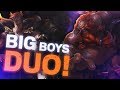 DYRUS | SETT GRAGAS DUO IS SOO MUCH FUN