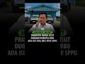 Prabowo usut dugaan korupsi MBG?