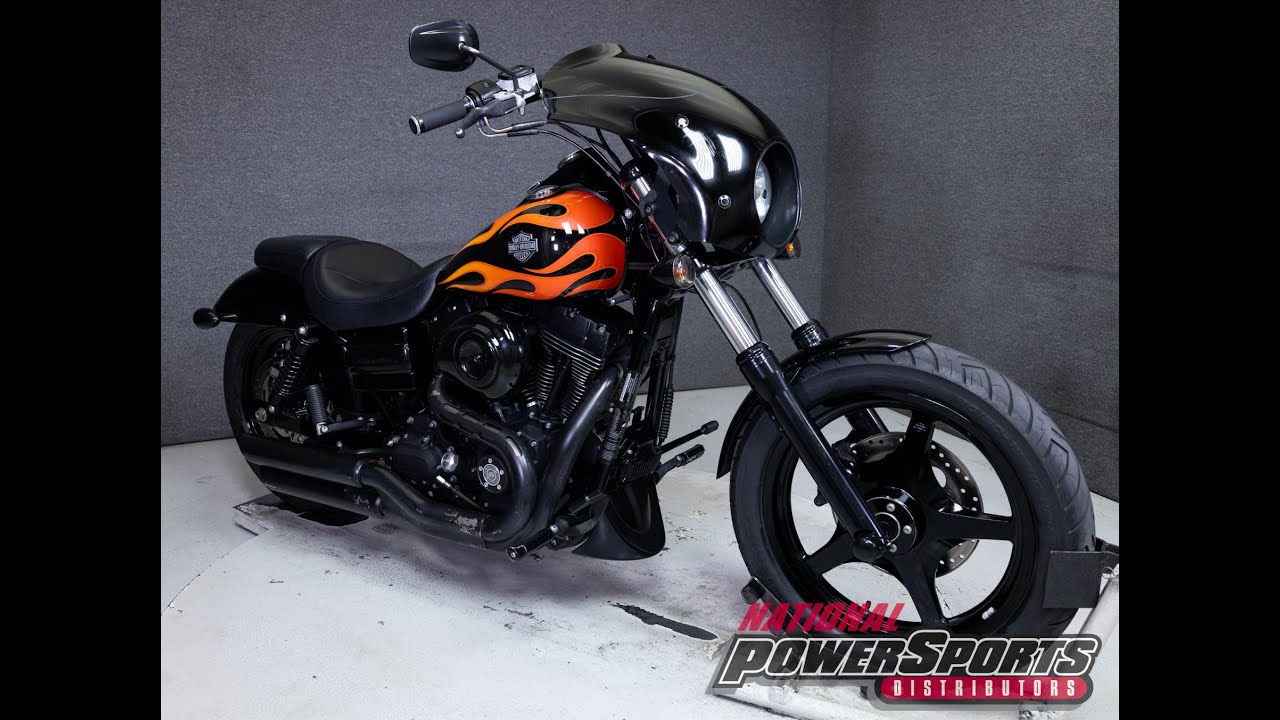 2010 HARLEY DAVIDSON FXDWG DYNA WIDE GLIDE W/ABS National Powersports