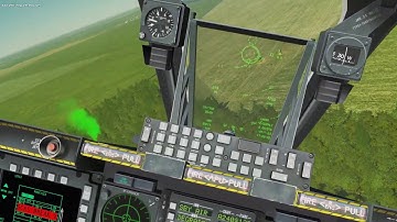 Livestream | DCS A-10C | Instant Action Hard | Georgian Hammer Campaign Mission 1