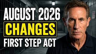 August 2026 Changes: Medicaid, Sentencing, Supervised Release/Home Confinement Monitoring, Tablets
