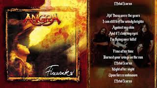 Angra - Metal Icarus - Lyric Video