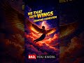 He That Hath Wings by Edmond Hamilton  #classicscifi #lostscifipodcast  #scifishortstories