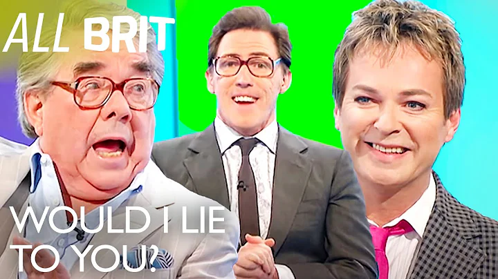 Would I Lie To You with Ronnie Corbett and Julian ...