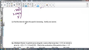 Particle Motion Day 2