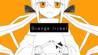 【いるか_単】オレンジイレエル【UTAUカバー】