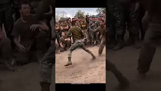 Kegembiraan Militer Dunia