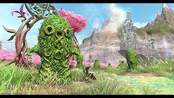 [Clear] PT 1-100 | Solo VPR | FFXIV Pilgrim’s Traverse Viper | 7.35 | 30 Oct 2025