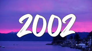 2002 - Anne-Marie (Lyrics)